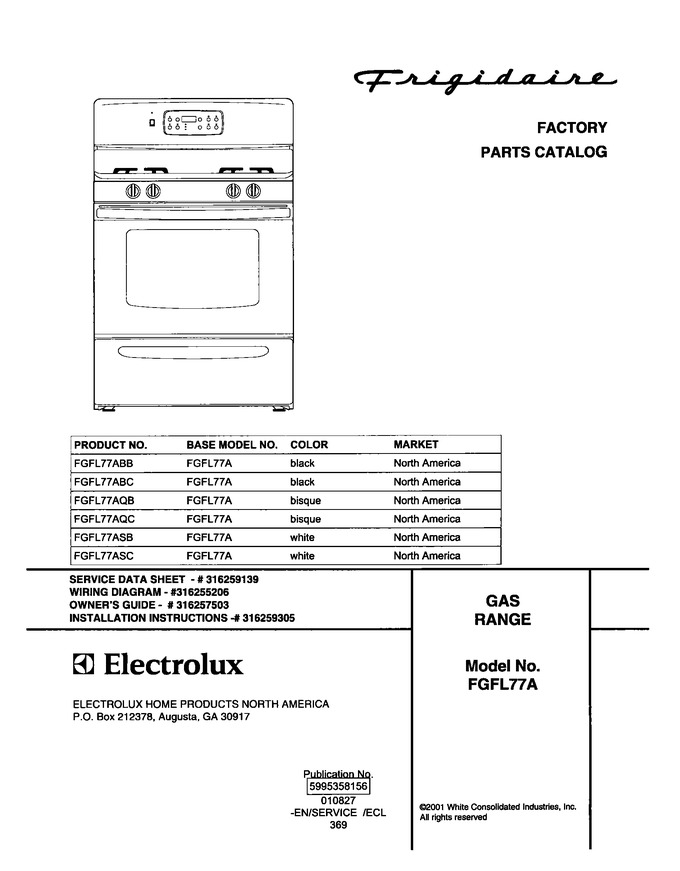 Diagram for FGFL77AQC
