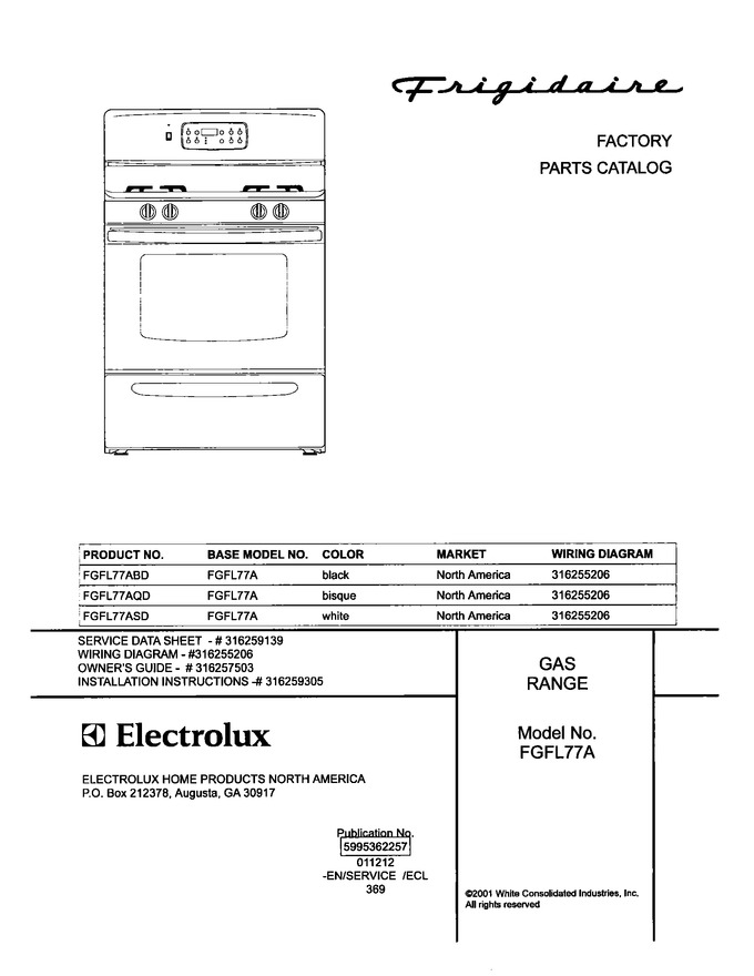 Diagram for FGFL77ABD
