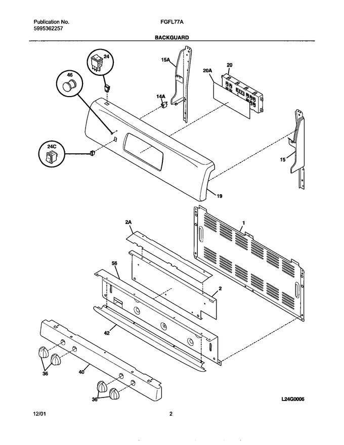 Diagram for FGFL77ABD