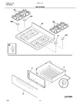 Diagram for 09 - Top/drawer