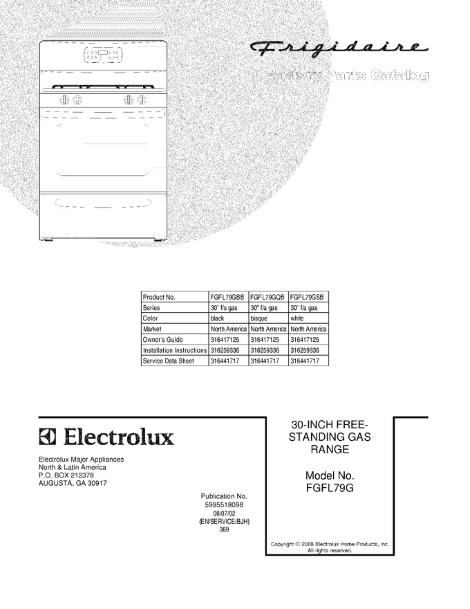 Diagram for FGFL79GSB