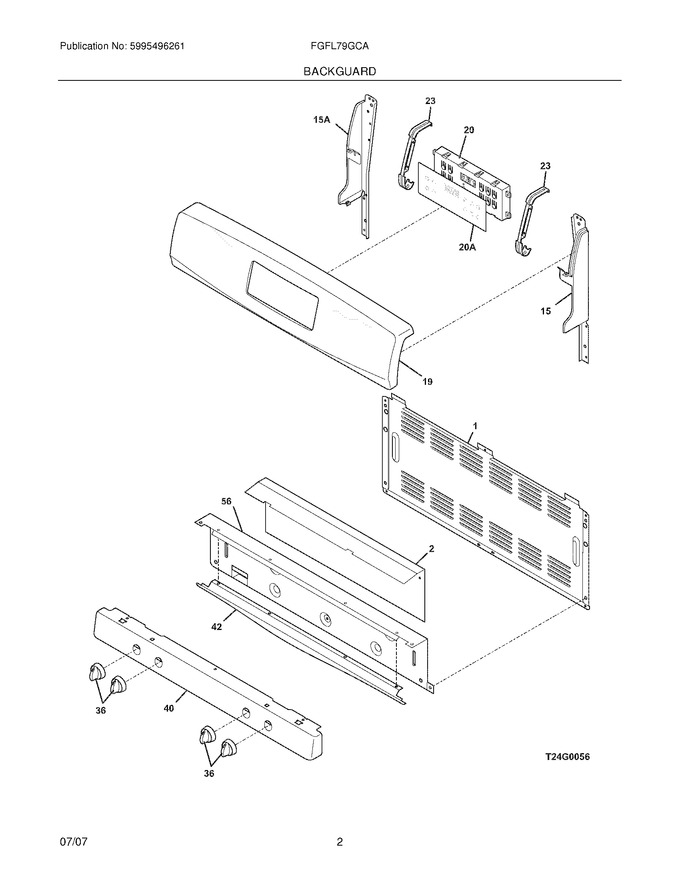 Diagram for FGFL79GCA