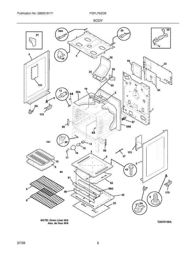 Diagram for FGFL79GCB