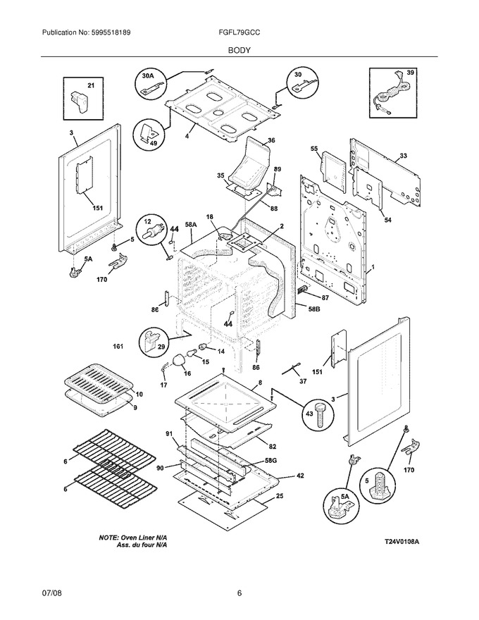 Diagram for FGFL79GCC
