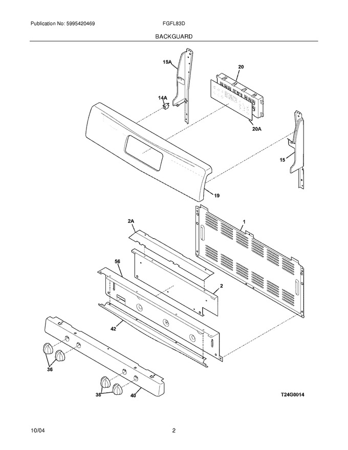 Diagram for FGFL83DQA