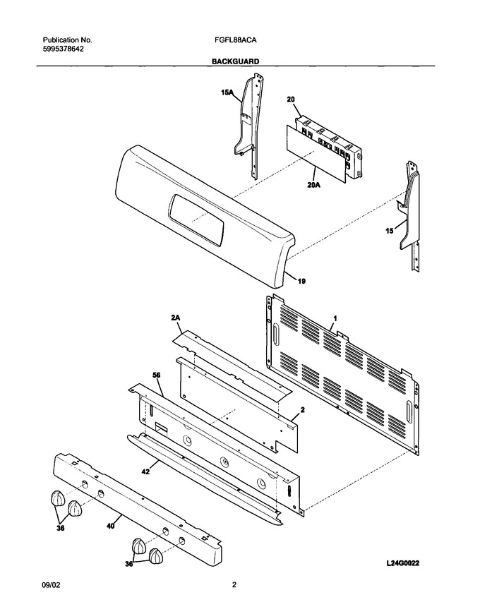 Diagram for FGFL88ACA