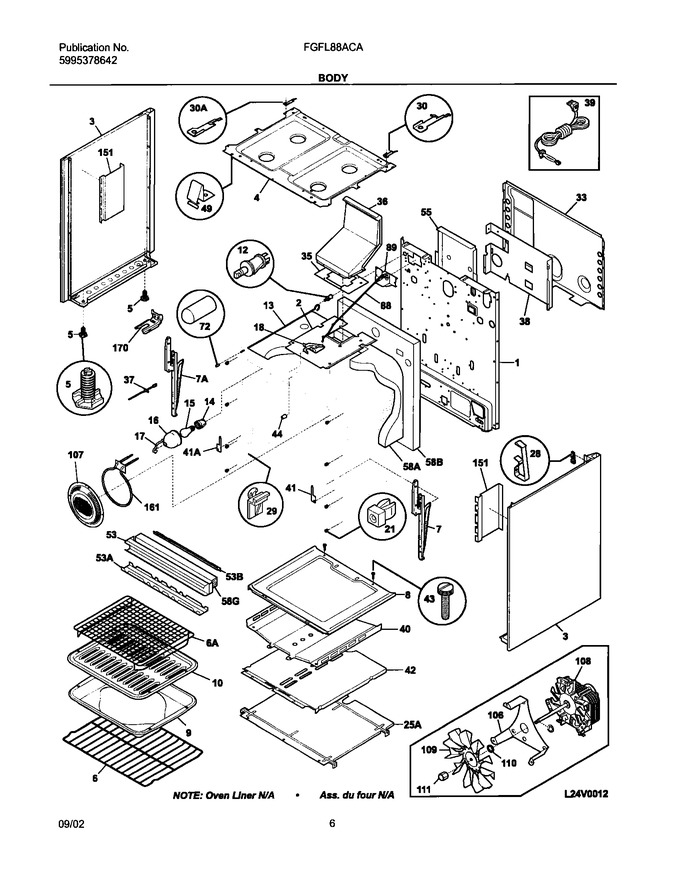 Diagram for FGFL88ACA