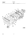 Diagram for 11 - Door