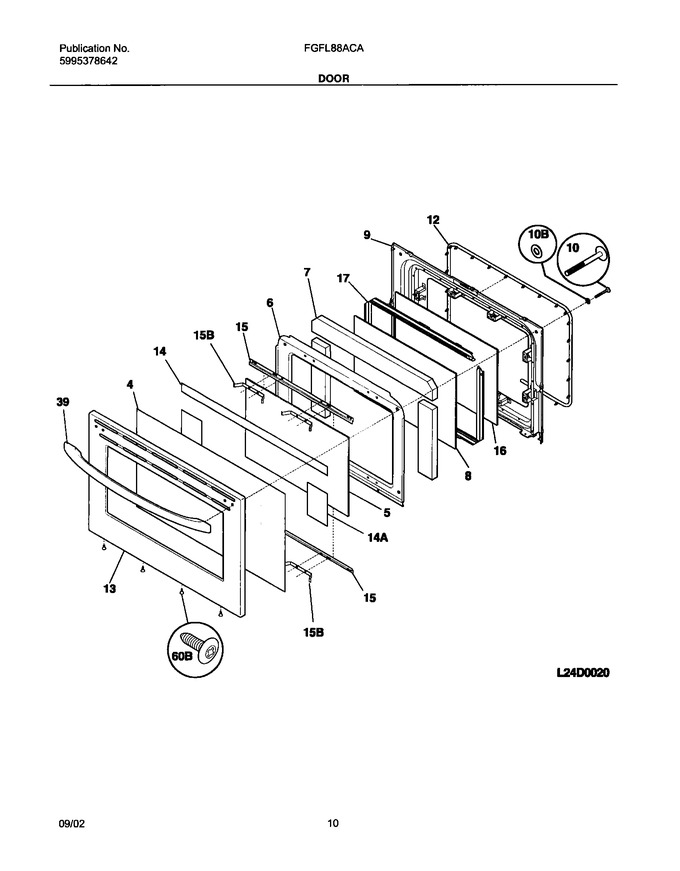 Diagram for FGFL88ACA