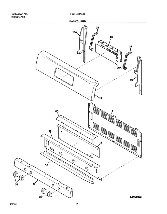 Diagram for FGFL88ACB