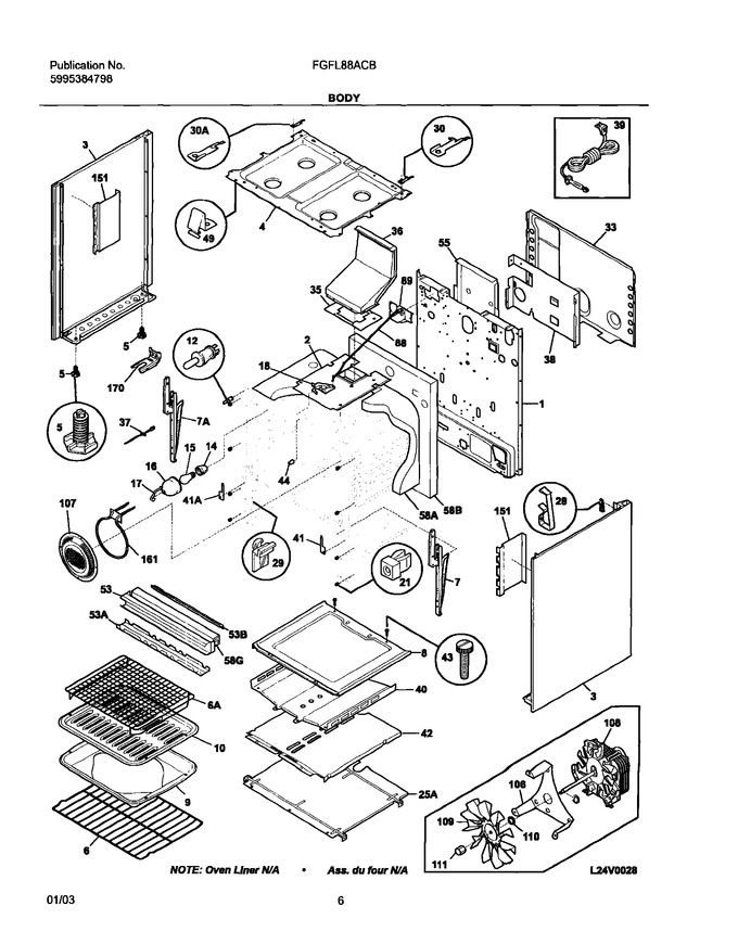 Diagram for FGFL88ACB