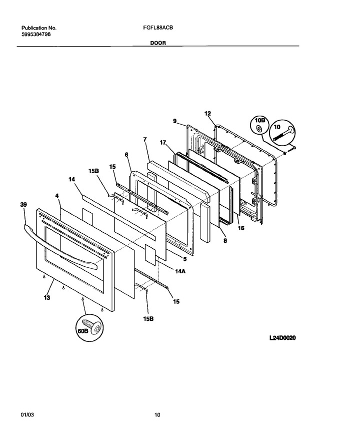 Diagram for FGFL88ACB