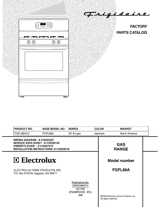 Diagram for FGFL88ACC