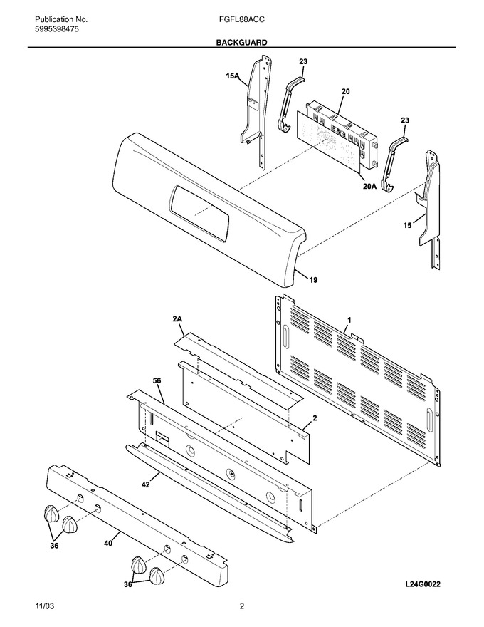 Diagram for FGFL88ACC