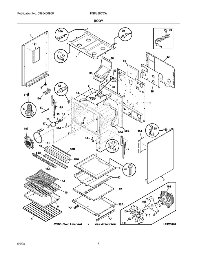 Diagram for FGFL89CCA