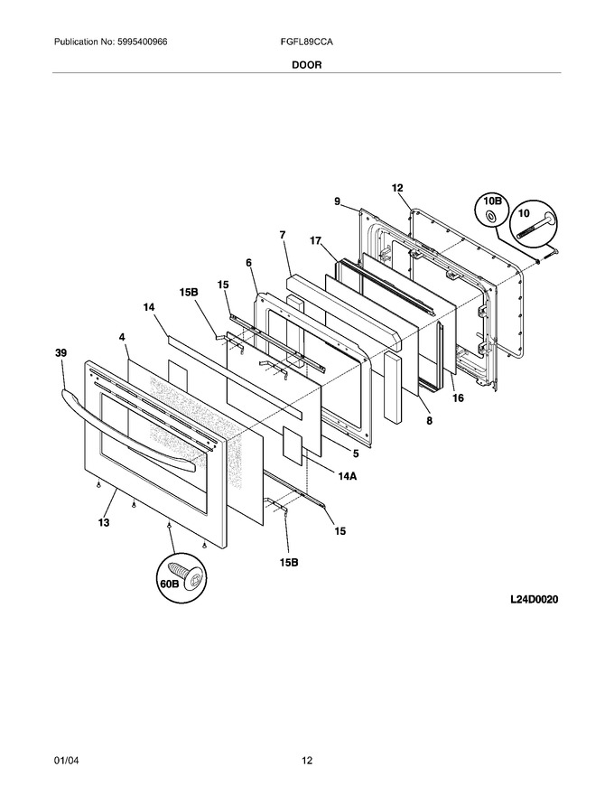 Diagram for FGFL89CCA