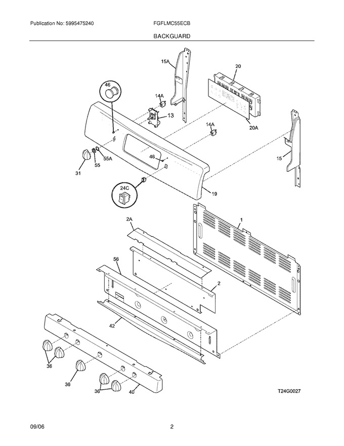 Diagram for FGFLMC55ECB