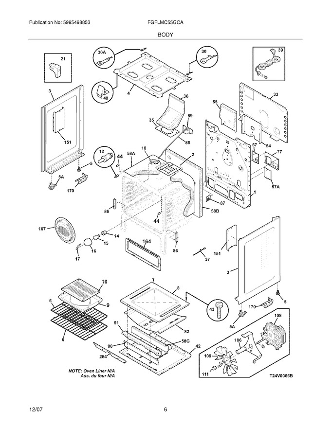 Diagram for FGFLMC55GCA