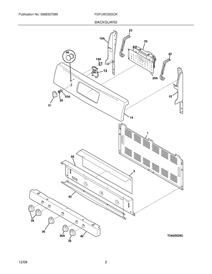 Diagram for FGFLMC55GCK