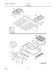 Diagram for 09 - Top/drawer