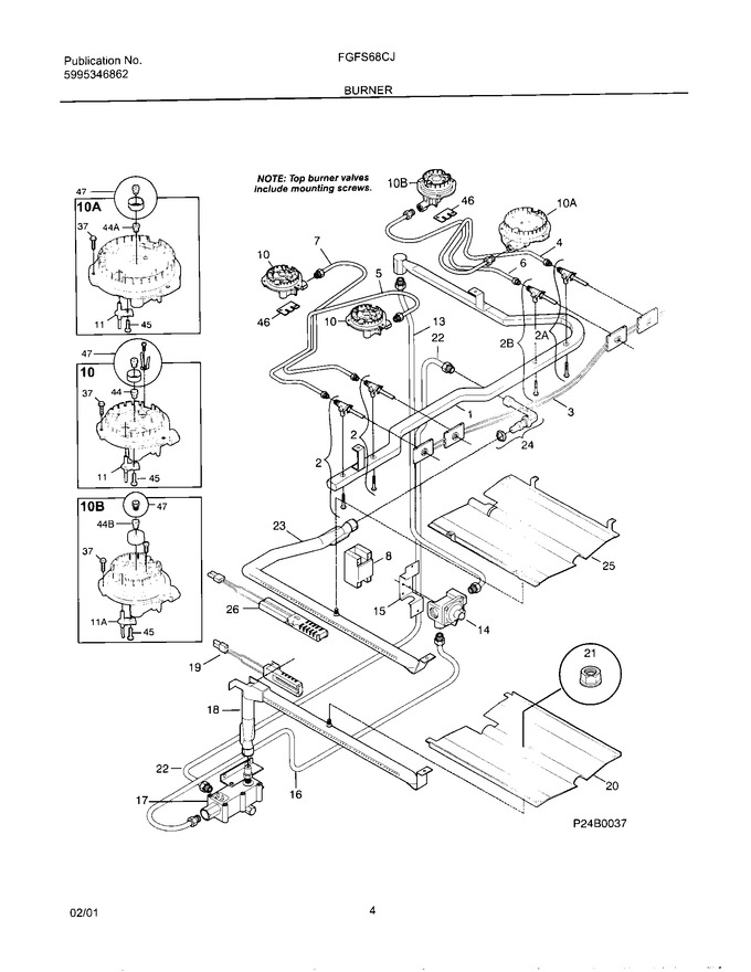 Diagram for FGFS68CJSA