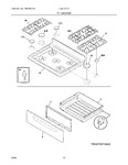 Diagram for 09 - Top/drawer
