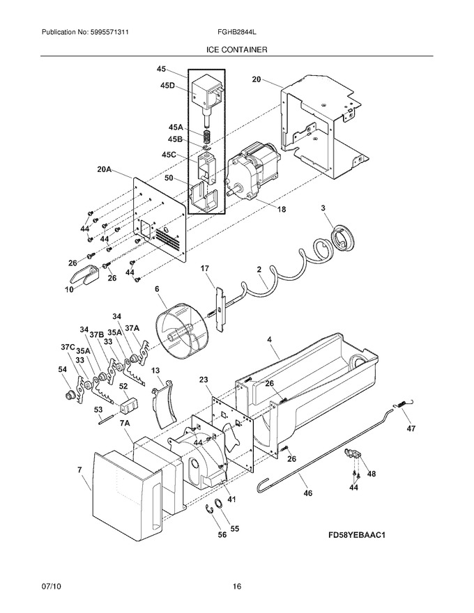 Diagram for FGHB2844LP1