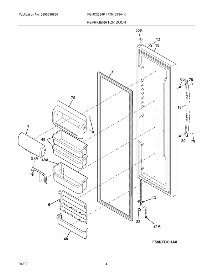 Diagram for FGHC2334KE0