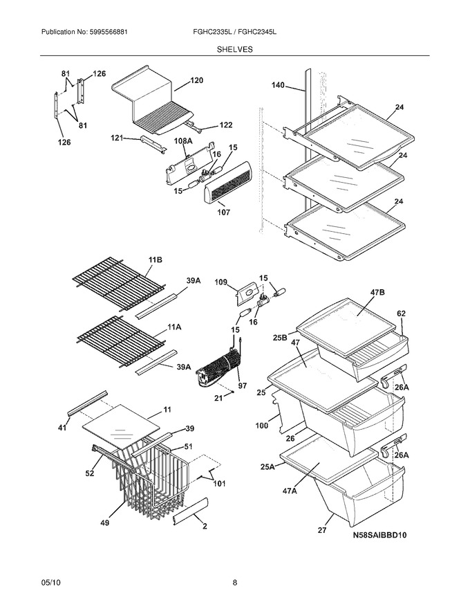 Diagram for FGHC2345LF0