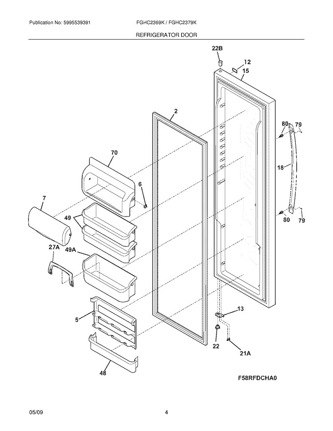 Diagram for FGHC2379KE0