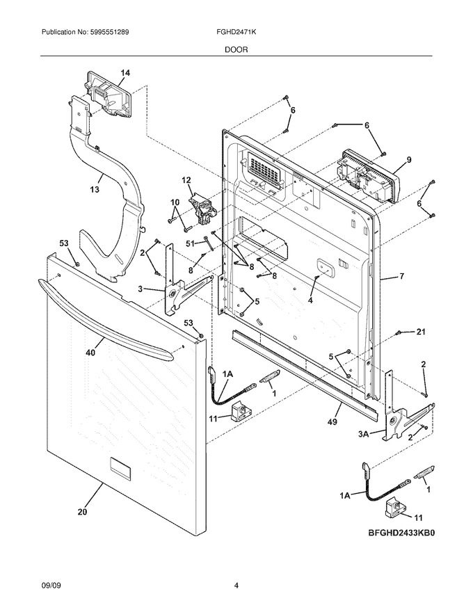 Diagram for FGHD2471KB0