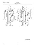 Diagram for 05 - Fresh Food Doors
