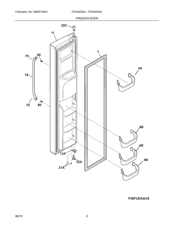 Diagram for FGHS2332LP1
