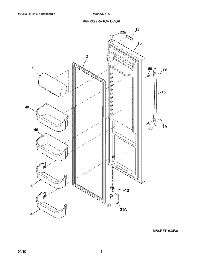 Diagram for FGHS2367KE2