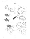 Diagram for 09 - Shelves