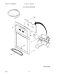 Diagram for 15 - Ice & Water Dispenser