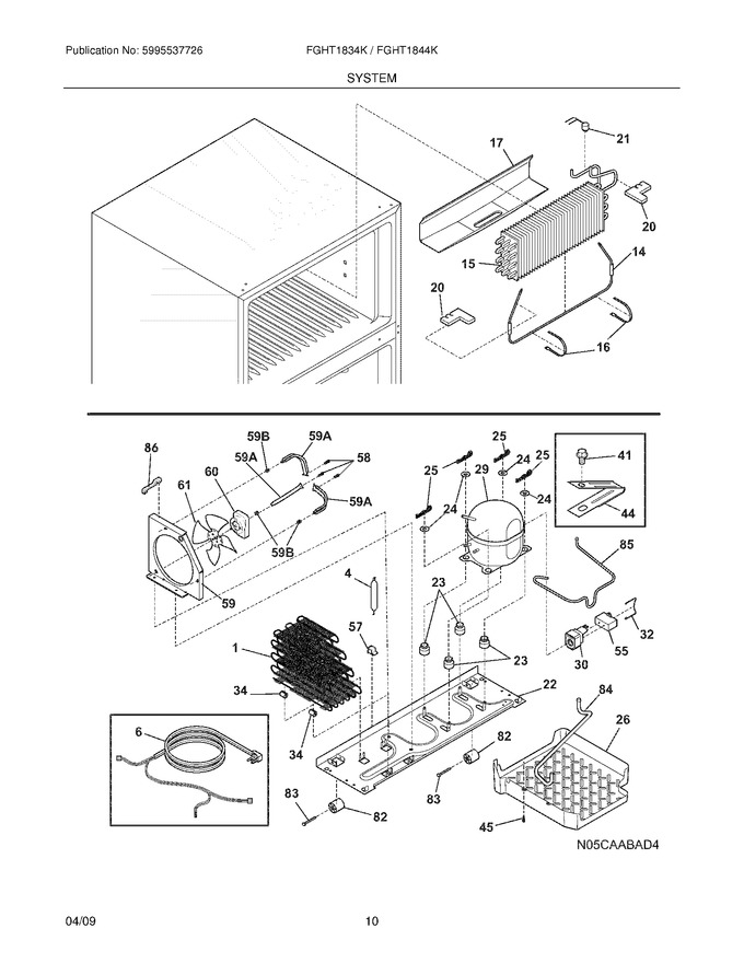Diagram for FGHT1834KB0