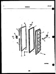 Diagram for 02 - Door Parts