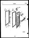 Diagram for 03 - Door Parts