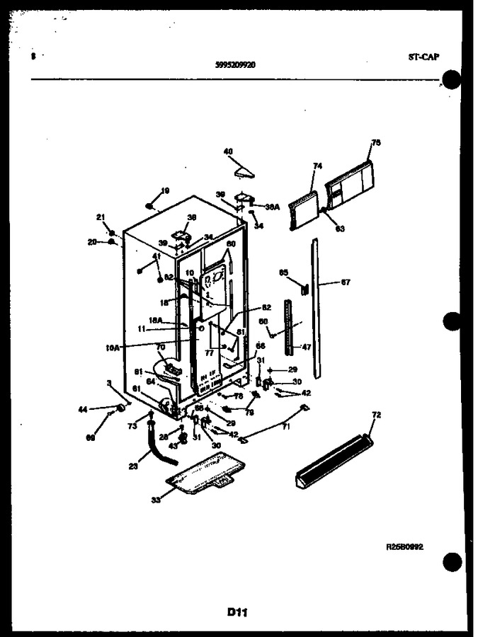 Diagram for FGI220JN0W
