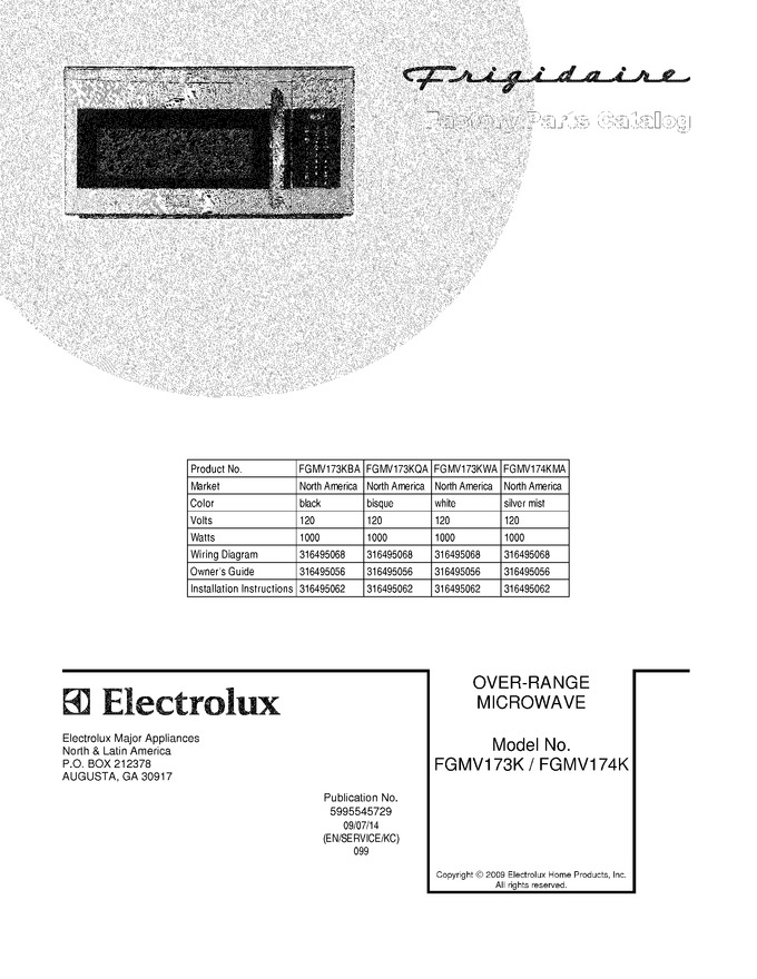 Diagram for FGMV173KWA