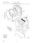 Diagram for 05 - Front Panel/lint Filter