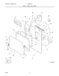 Diagram for 05 - Front Panel/lint Filter