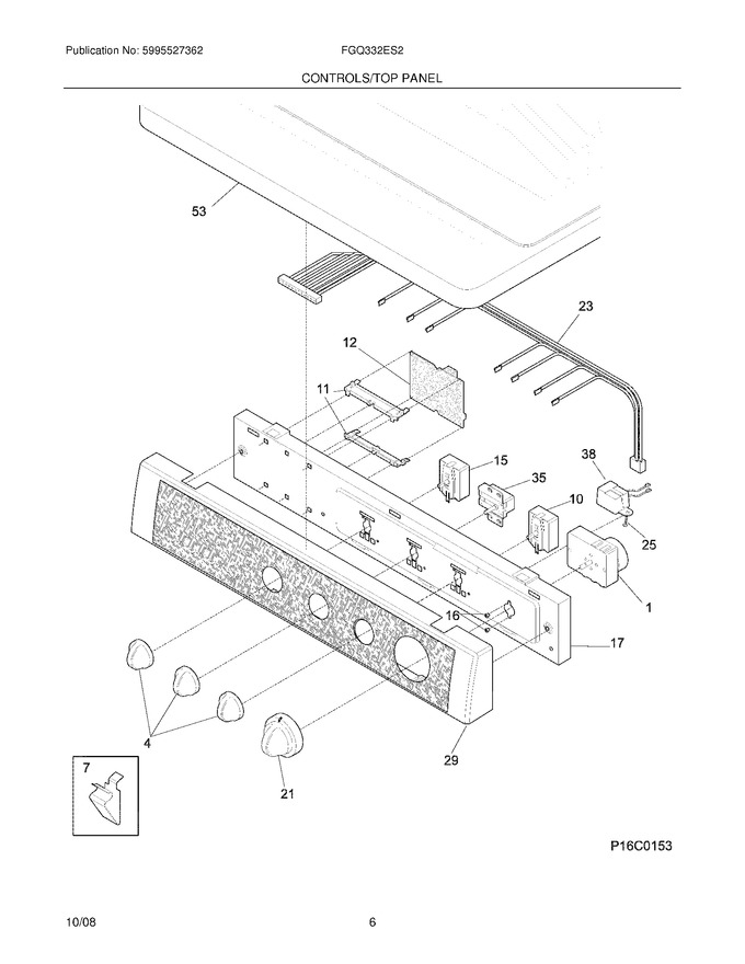Diagram for FGQ332ES2