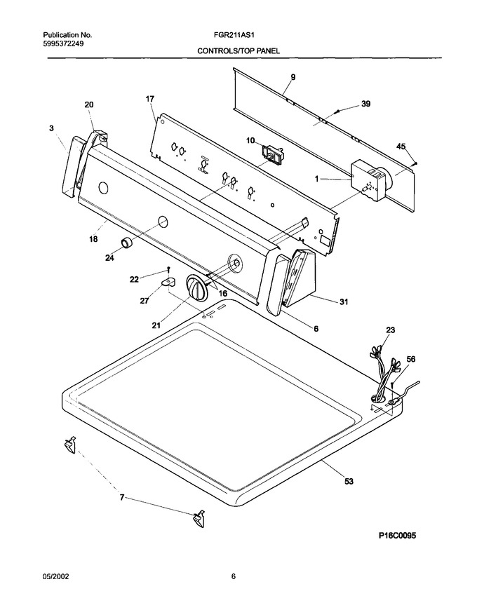 Diagram for FGR211AS1