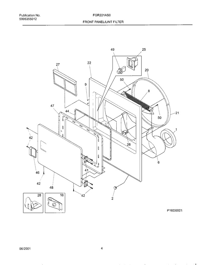 Diagram for FGR221AS0
