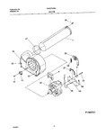 Diagram for 09 - Motor,blower