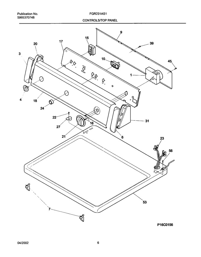 Diagram for FGR231AS1