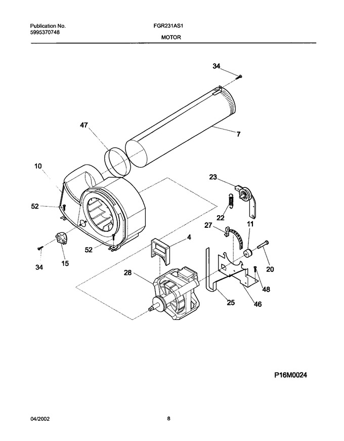 Diagram for FGR231AS1