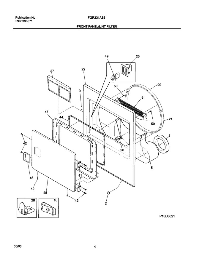 Diagram for FGR231AS3